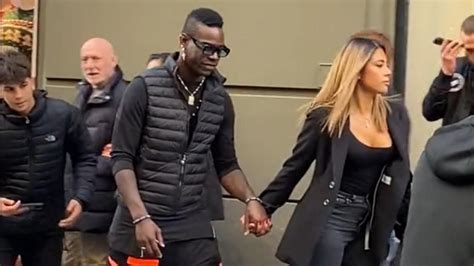 chanel e mario balotelli.